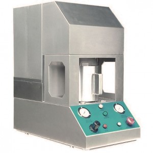 Makinë ndarëse e kapsulave, makinë për hapjen e kapsulave dhe për marrjen e pluhurit (CS-Mini)