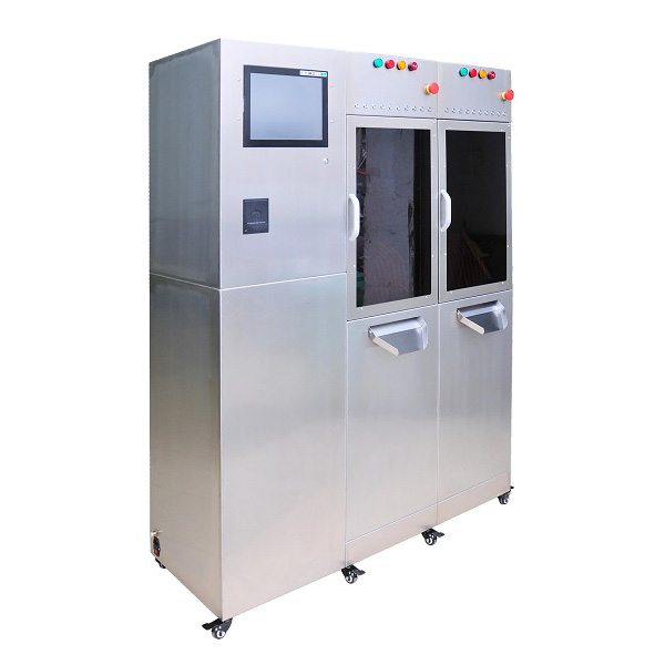 Short Lead Time for Capsule Checkweigher CMC-800 for Bolivia Factories