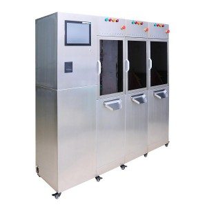 8 Years Manufacturer Capsule Checkweigher CMC-1200 to Frankfurt Manufacturers