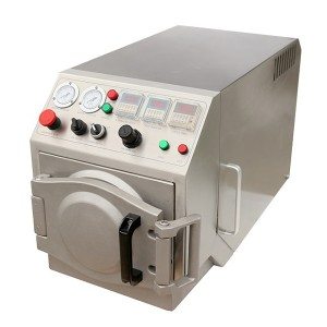 Машина за одвајање капсула, машина за отварање капсула и узимање праха (ЦС2)
