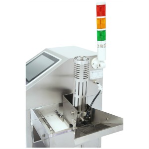 High Accuracy Sampling Inspection Capsule / Tablet Online Sample Machine CAS