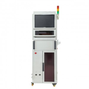 Máquina de monitoramento off-line para cápsula/comprimido CVS-D