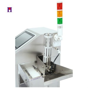 Automatic Capsule&Pablet Sampling Weight Checker CAS