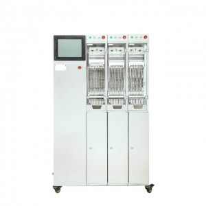 Verificador automático de peso de cápsula CMC 0,5mg 1mg