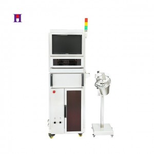 Multifunctional Tablet Production Quality Online Monitor Detection Machine for Batches TVS
