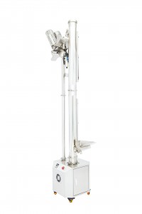 Vertikalni stroj za poliranje kapsul PCS-V