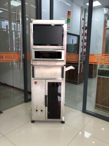 Automatically Sampling Machine Capsule Weight Variation Monitor Machine