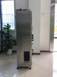 Капсула толтуруу айырмасы монитор капсула салмагынын өзгөрүшүнө мониторинг жүргүзүүчү машина