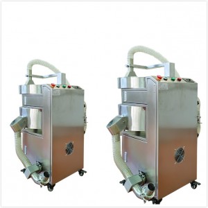 Automatic recording and monitoring Capsule Polisher