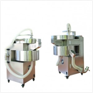 Capsule Polishing Machine match with 7500 type filler