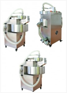 High Efficient Stainless Steel Capsule Pill Polisher Adaptability Polishing Sorting Machine