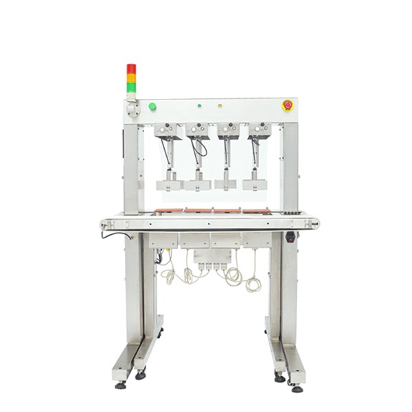 Automatic sachet granules weight checker Featured Image